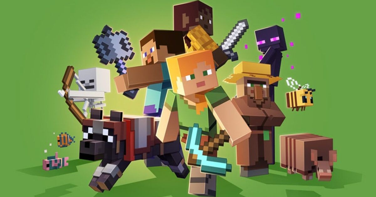 Come finire Minecraft