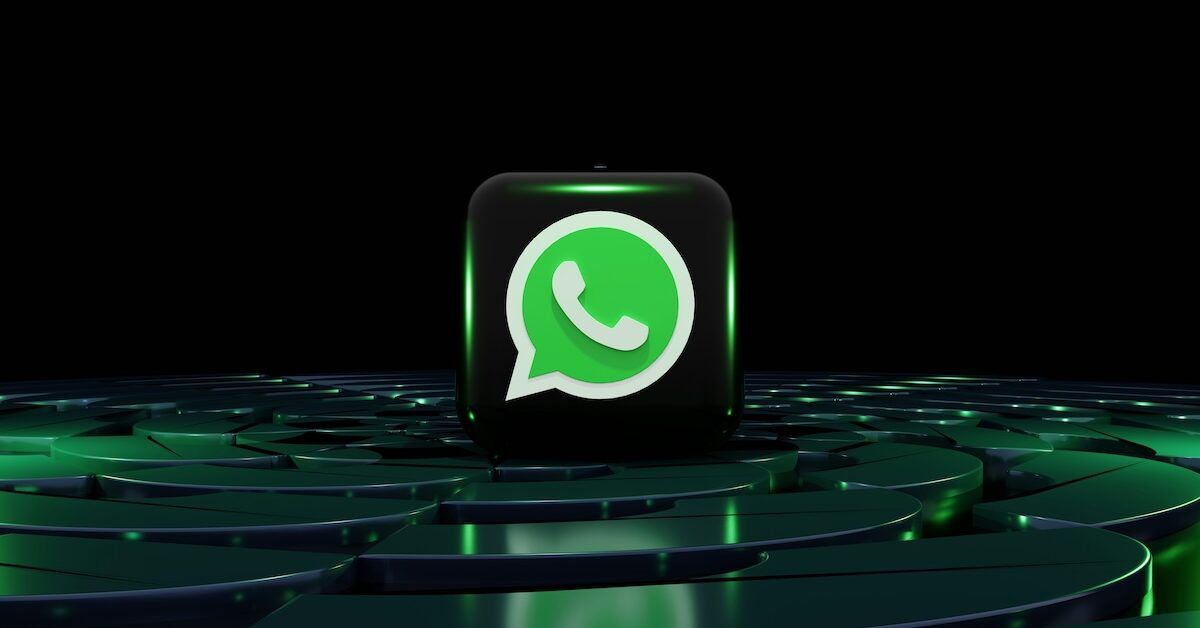 Come avere WhatsApp nero