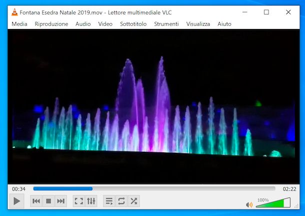 VLC Windows