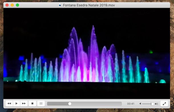 VLC Mac