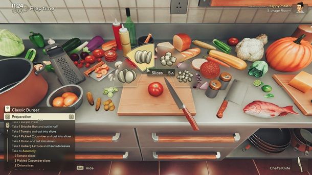 Come scaricare Cooking Simulator 2