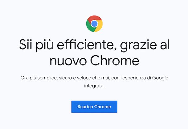Download Chrome
