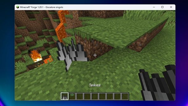Come fare delle trappole più avanzate su Minecraft