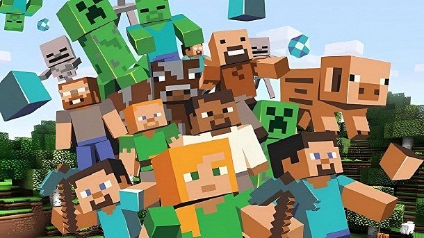 Minecraft mob