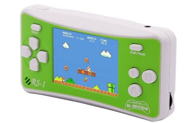 Console E-Wor