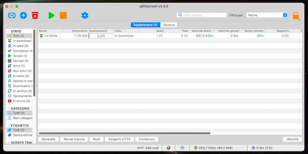 qBitTorrent