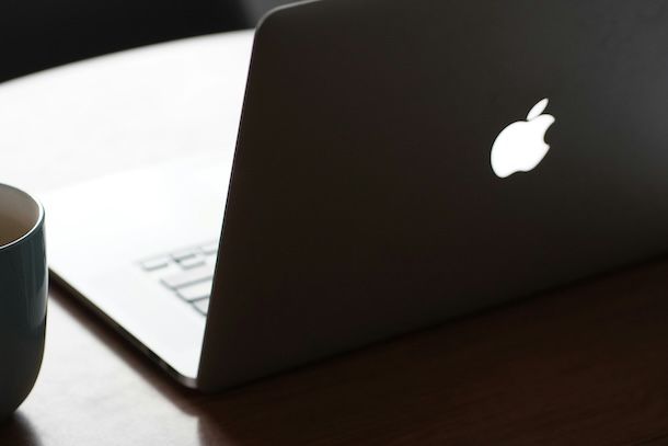 MacBook
