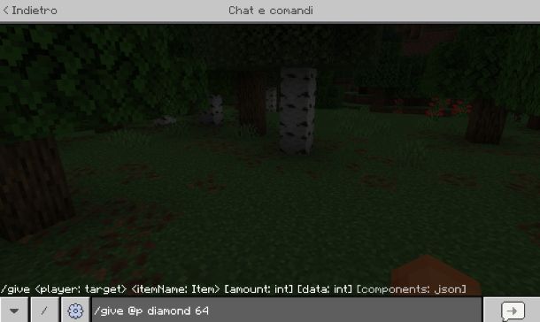 Come duplicare i diamanti in Minecraft Bedrock Edition