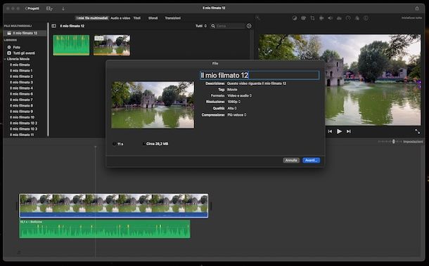 iMovie