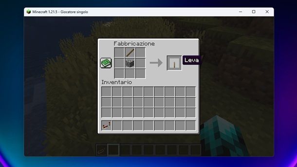 Leva Minecraft