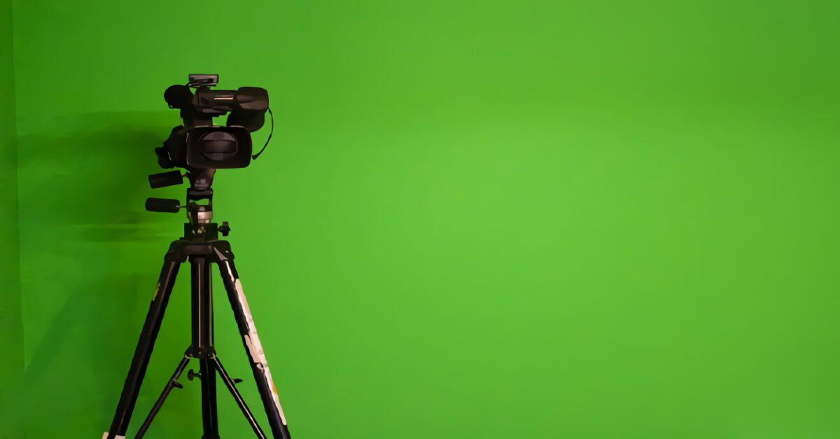 Come usare il green screen Salvatore Aranzulla