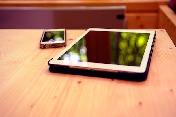 iPhone e iPad