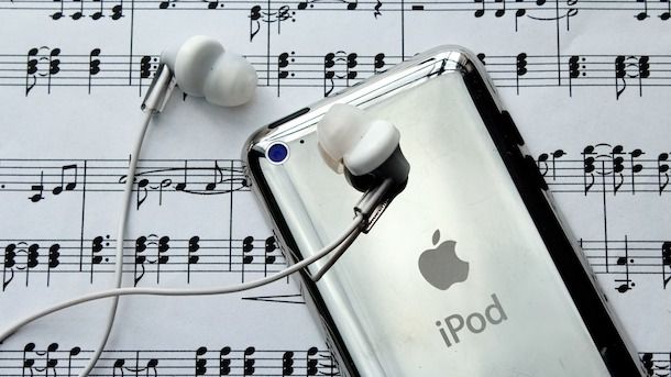 Musica su iPod senza iTunes gratis