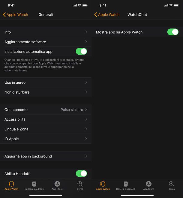 Come installare WhatsApp su smartwatch