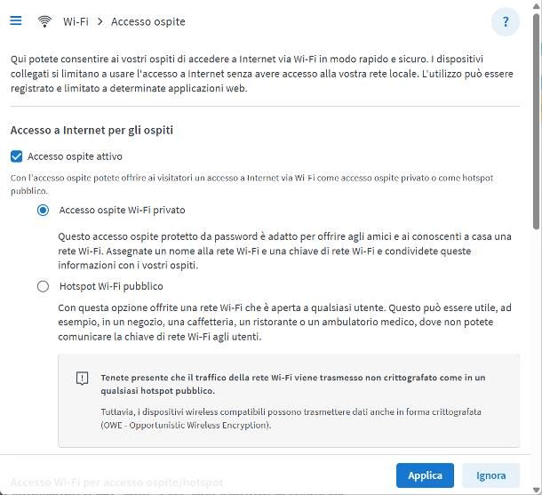 Come connettersi al WiFi senza sapere la password