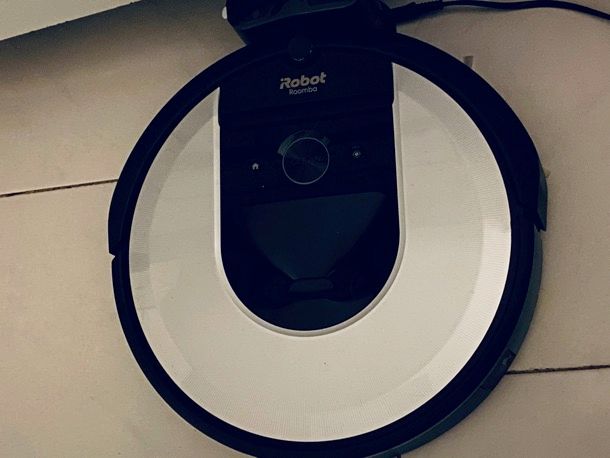 Roomba i7