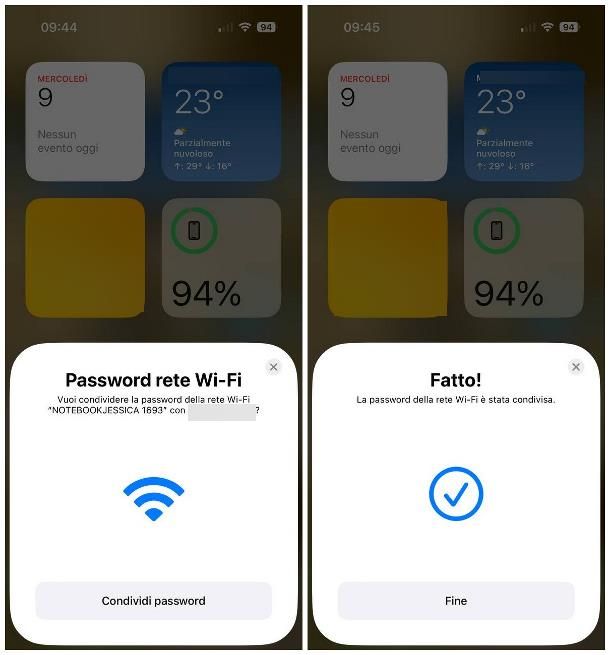 Come vedere la password del WiFi del telefono senza root