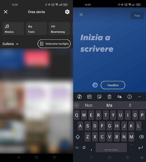 Come scrivere in grassetto su Facebook dal cellulare
