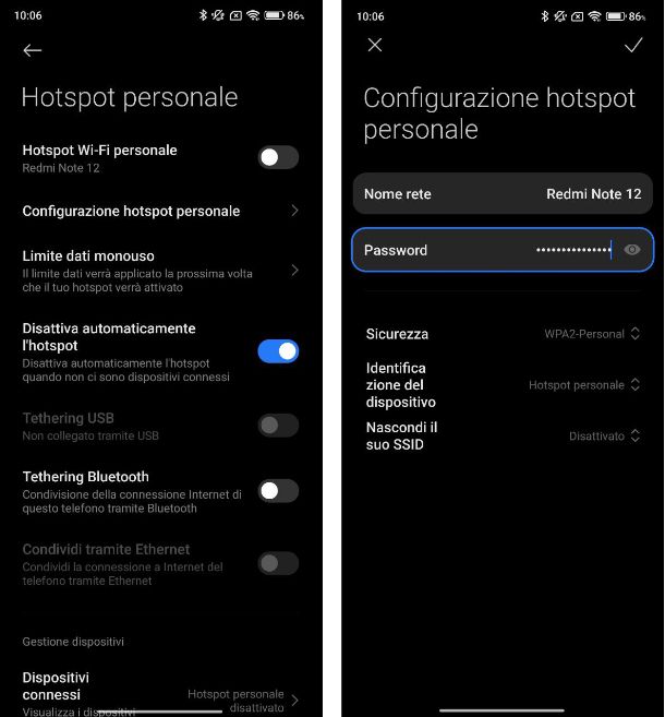 Router WiFi telefono: come funziona