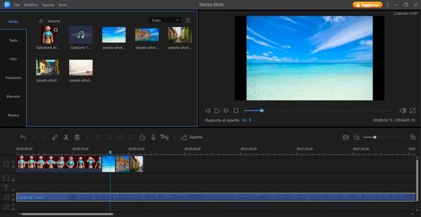 EaseUS Video Editor