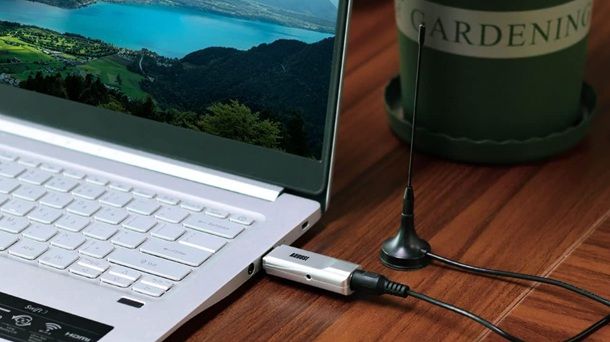 Dispositivi per registrare canali TV su PC