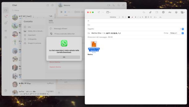 Whatsapp Mac