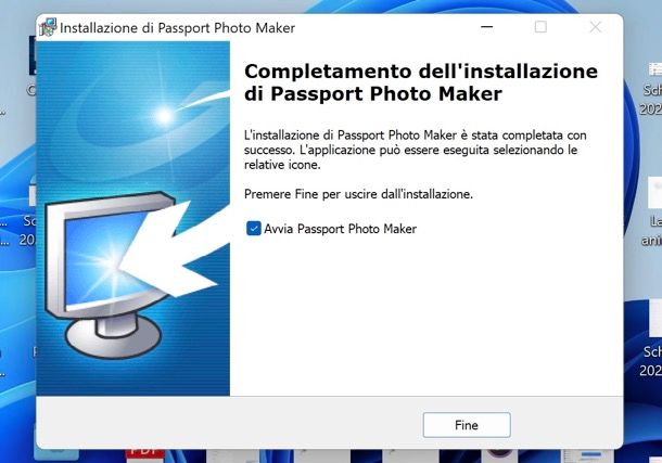 Passport PhotoMaker