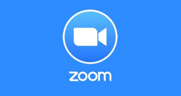 Logo di Zoom