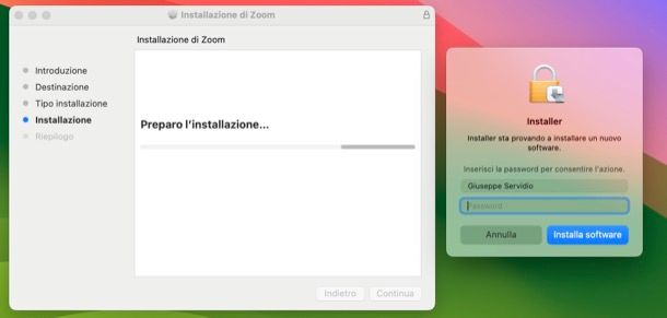 Come installare Zoom