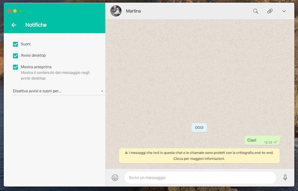 Come Attivare Le Notifiche Su Whatsapp Come attivare le notifiche su WhatsApp | Salvatore Aranzulla
