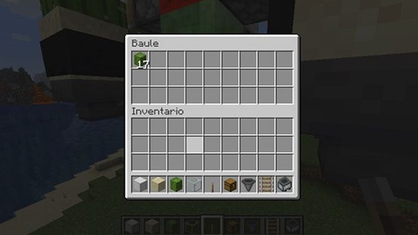 Cactus generati Minecraft
