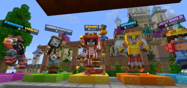 BedWars Minecraft