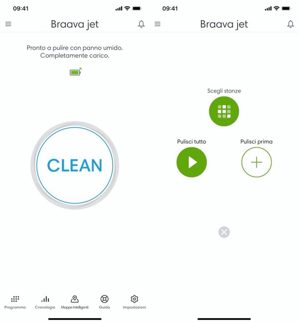 App iRobot