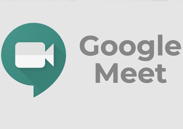 Come creare account Google Meet