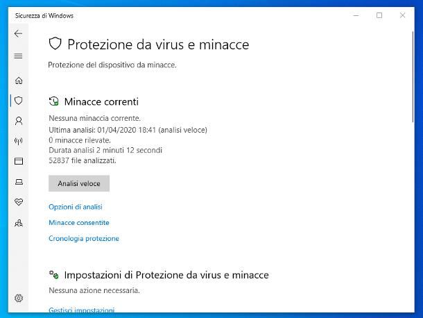 Come proteggersi dai virus informatici