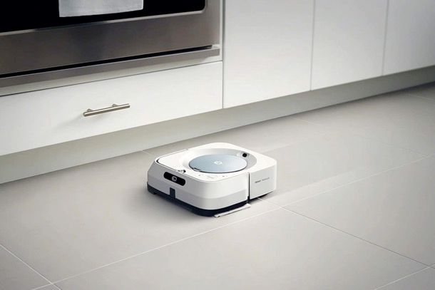 iRobot Braava Jet m6