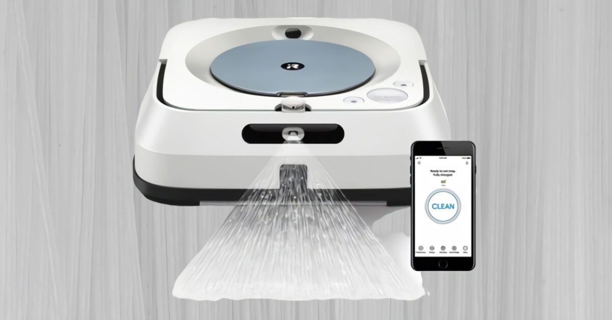 Recensione iRobot Braava Jet m6 | Salvatore Aranzulla