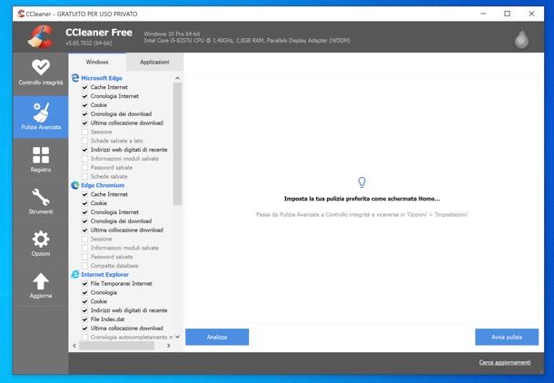 CCleaner