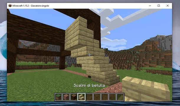 Scalini Minecraft