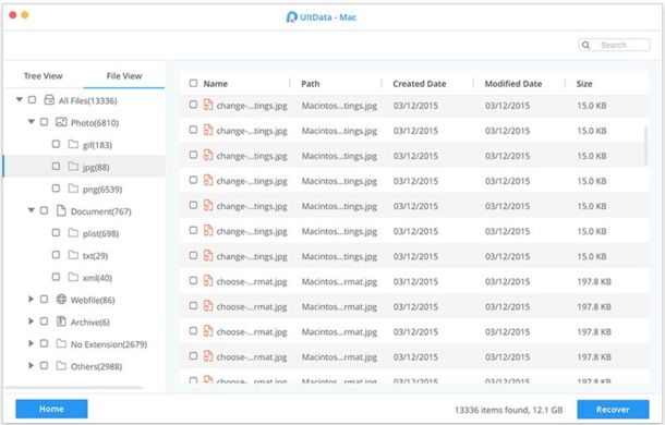 Tenorshare UltData