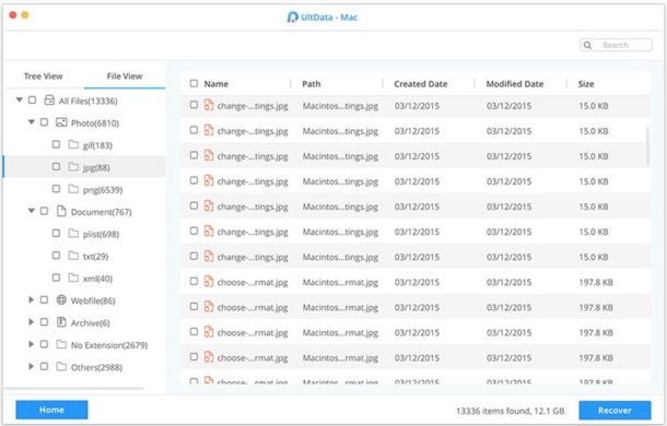 Tenorshare UltData