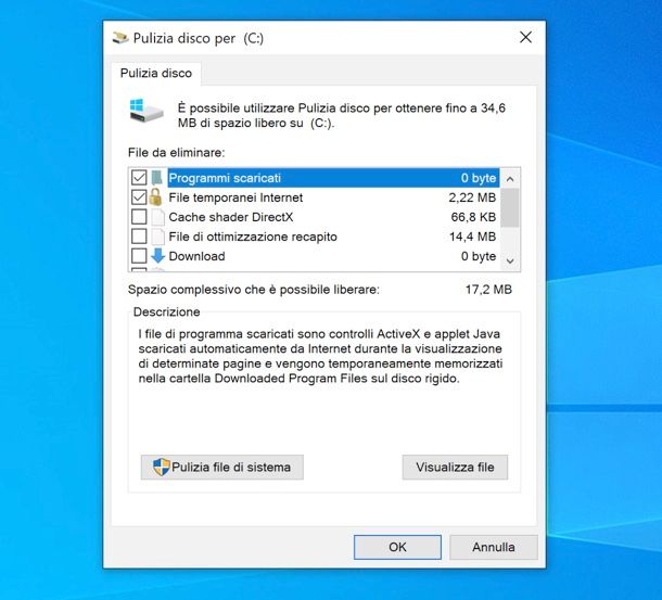 Programmi per pulire il PC