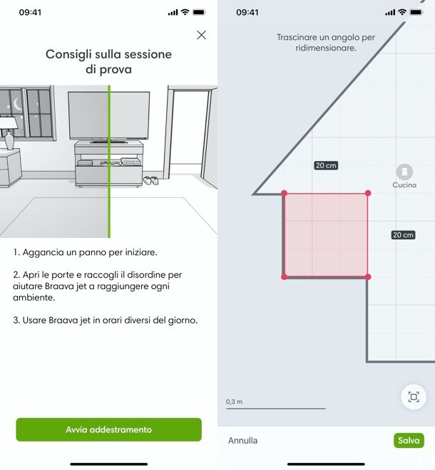 App iRobot