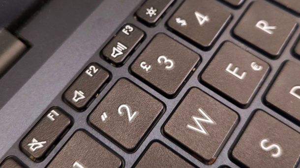 Come alzare il volume del PC portatile dalla tastiera