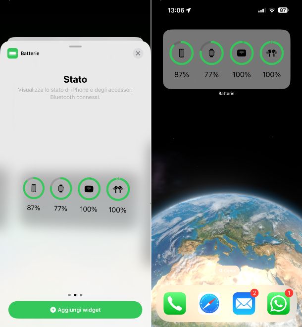Batteria iPhone
