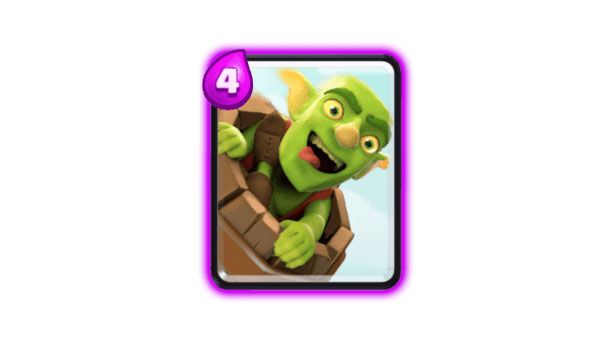 Barile goblin Clash Royale