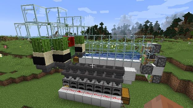 Come Fare Una Farm Di Esperienza Su Minecraft