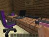 Come fare una postazione da gaming su Minecraft