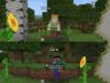 Come giocare in due su Minecraft PS4