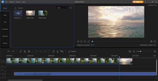 EaseUS Video Editor